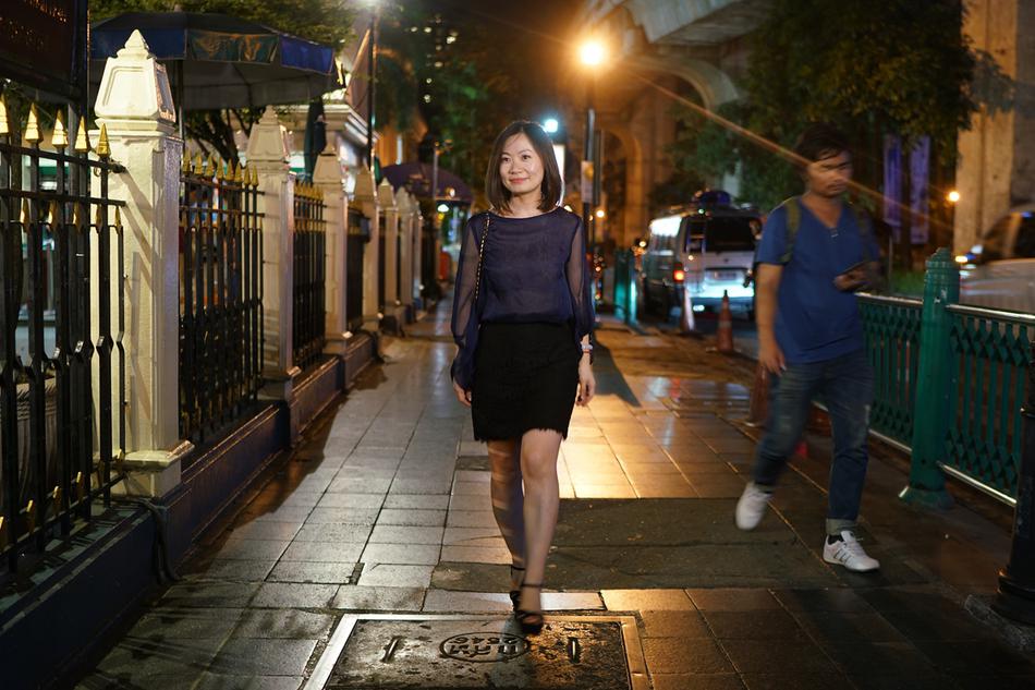隔離結束那天,我選擇成為一名外賣騎手
